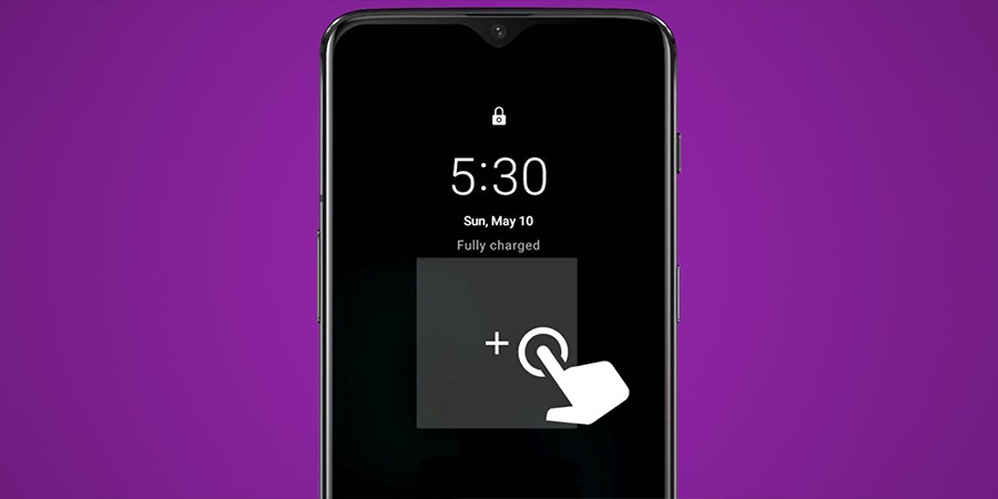 lock screen countdown widget android